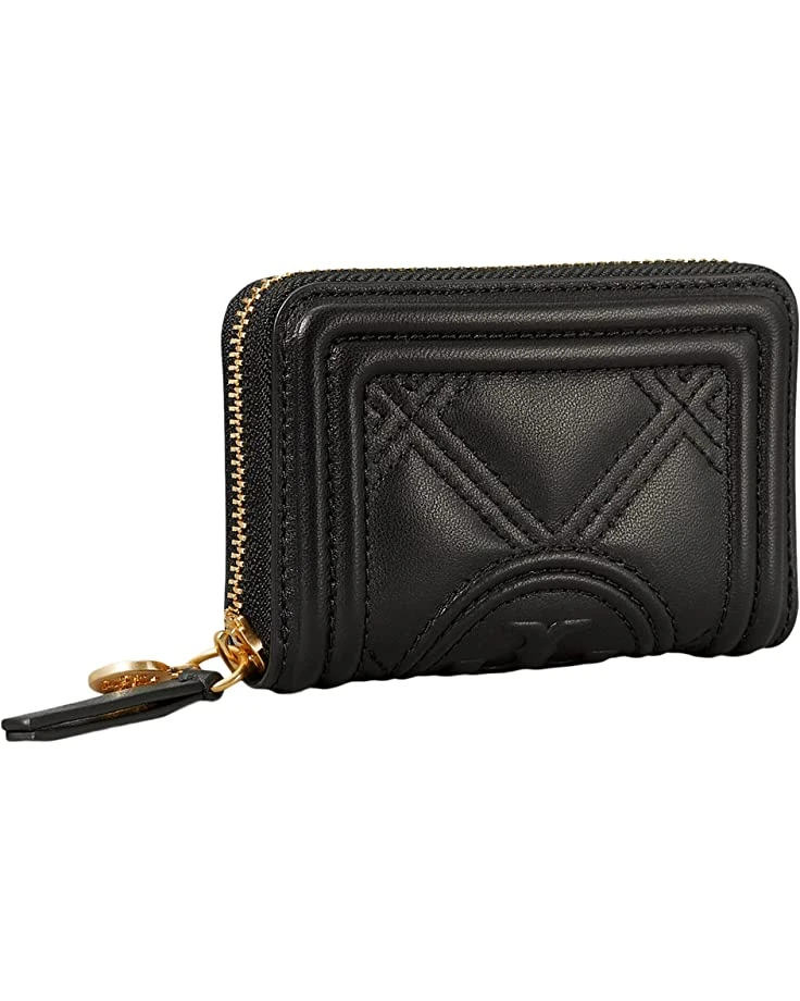 Tory Burch Fleming Soft Mini Wallet | Wallets 3 Tory Burch Fleming Soft Mini Wallet | Wallets
