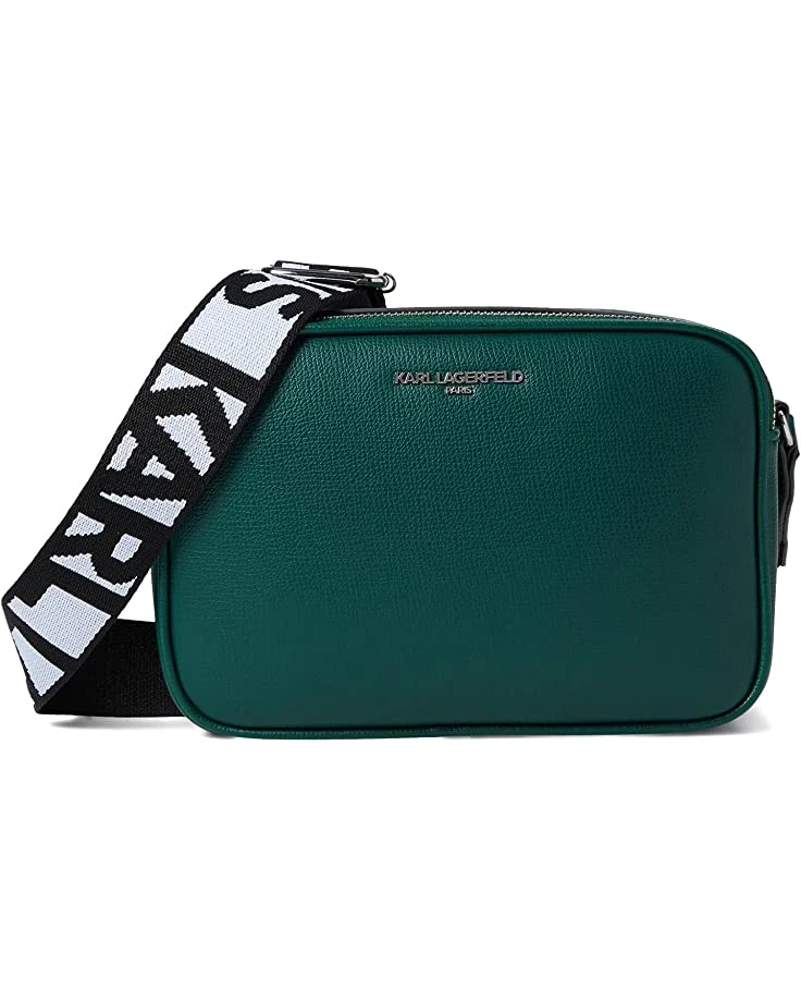 Karl Lagerfeld Paris Maybelle Crossbody | Handbags 9 Karl Lagerfeld Paris Maybelle Crossbody | Handbags - Image 7