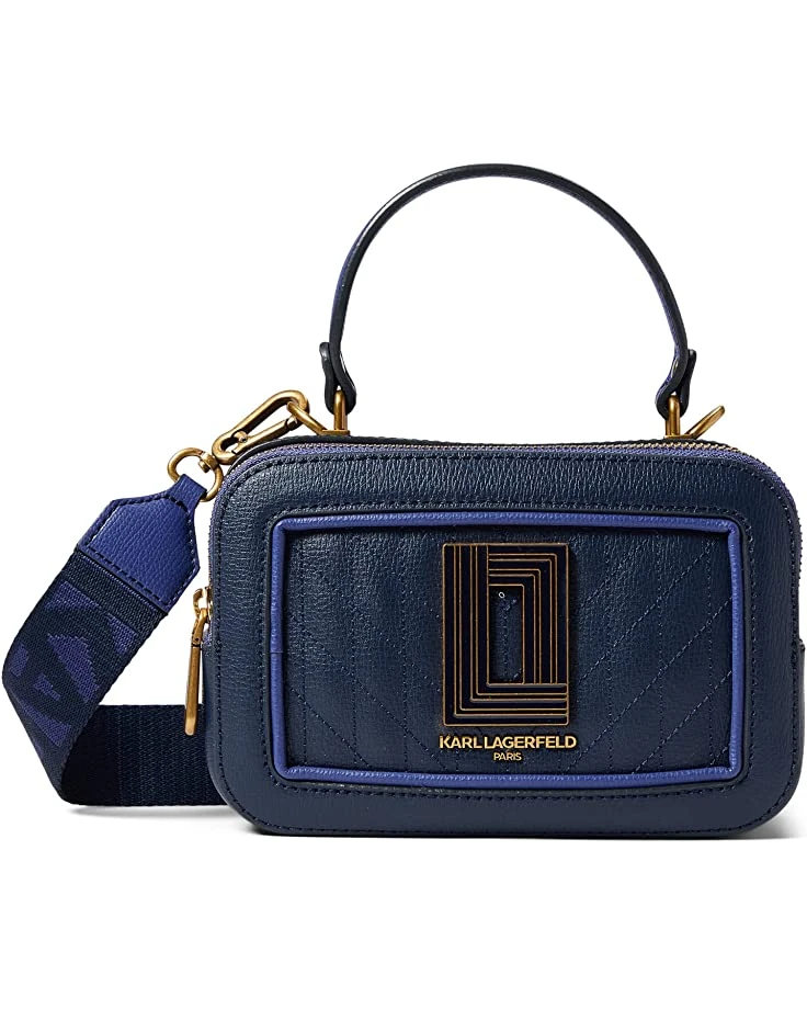 Karl Lagerfeld Paris Simone Crossbody | Handbags 3 Karl Lagerfeld Paris Simone Crossbody | Handbags