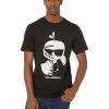 Karl Lagerfeld Paris In Armor Split Logo Tee | Shirts & Tops 1 Karl Lagerfeld Paris In Armor Split Logo Tee | Shirts & Tops -My Edge Style Sales Store 71Y9ioLd5L. AC SR736920
