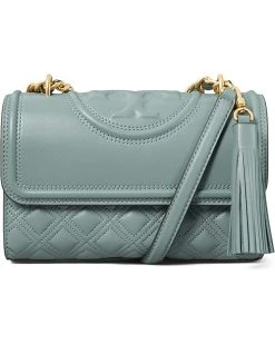 Tory Burch Fleming Small Convertible Shoulder Bag | Handbags