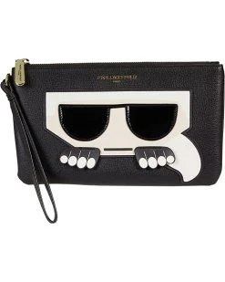 Karl Lagerfeld Paris Maybelle SLG Wristlet | Handbags