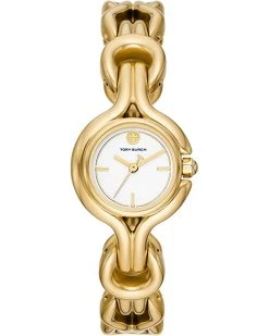 Tory Burch The Braided Knot Stainless Steel Watch | Fashion Watches
