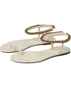 Tory Burch Capri Beaded Ankle Sandal | Sandals