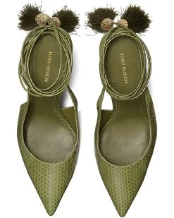 Tory Burch Capri Wrap Pump | Heels -My Edge Style Sales Store 71bLRkQrO7L. AC SR736920