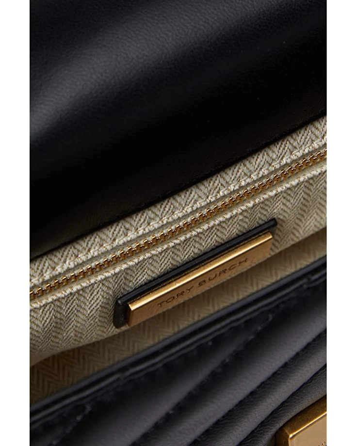 Tory Burch Kira Chevron Small Convertible Shoulder Bag | Handbags 5 Tory Burch Kira Chevron Small Convertible Shoulder Bag | Handbags - Image 3