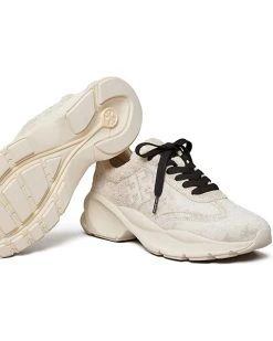 Tory Burch Good Luck Trainer | Sneakers & Athletic Shoes -My Edge Style Sales Store 71c7zwZeXL. AC SR736920