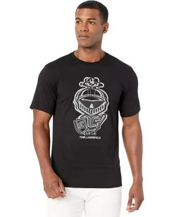 Karl Lagerfeld Paris Multi Dimensional Got | Shirts & Tops