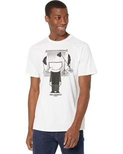 Karl Lagerfeld Paris Photographer Logo Tee | Shirts & Tops 11 Karl Lagerfeld Paris Photographer Logo Tee | Shirts & Tops -My Edge Style Sales Store 71dXBvv3bLL. AC SR736920