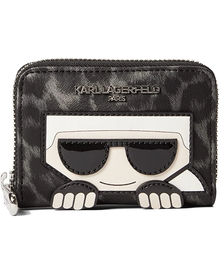 Karl Lagerfeld Paris Maybelle SLG Small Wallet | Wallets 3 Karl Lagerfeld Paris Maybelle SLG Small Wallet | Wallets