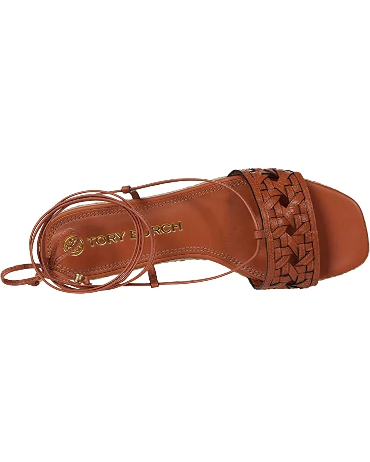 Tory Burch Caning Espadrille | Sandals 5 Tory Burch Caning Espadrille | Sandals - Image 3