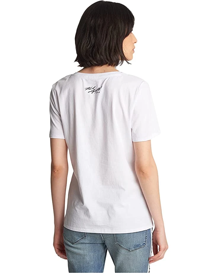 Karl Lagerfeld Paris Photographer Karl Graphic Tee | Shirts & Tops 4 Karl Lagerfeld Paris Photographer Karl Graphic Tee | Shirts & Tops - Image 2