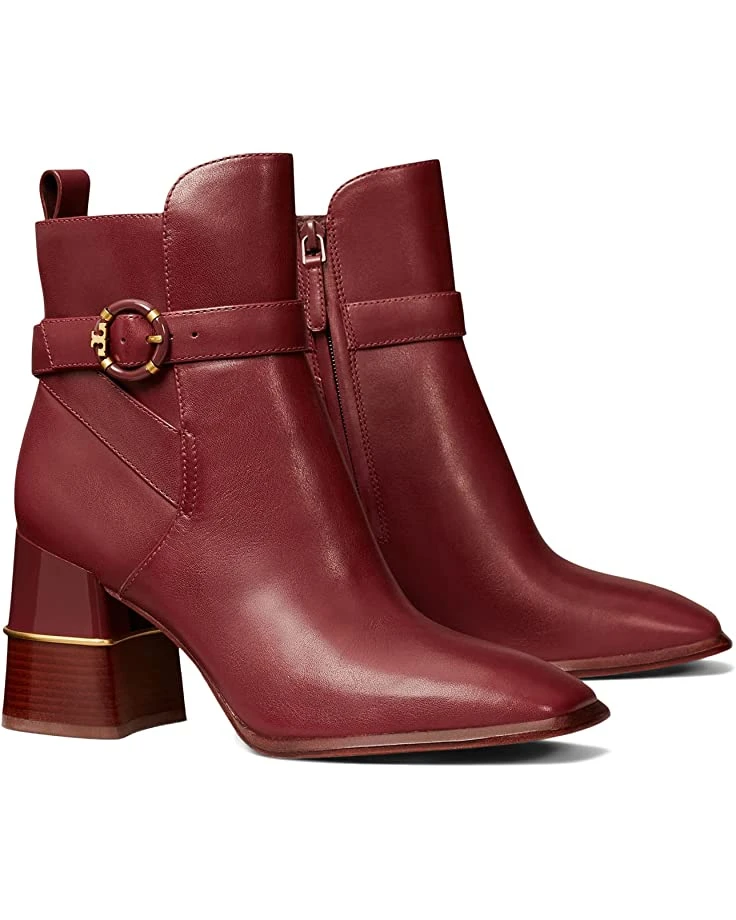 Tory Burch Multi Logo Buckle Boot | Boots 3 Tory Burch Multi Logo Buckle Boot | Boots