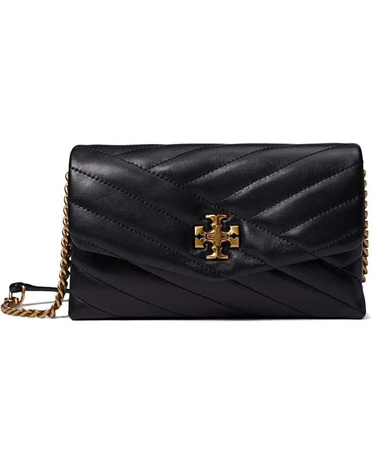 Tory Burch Kira Chevron Chain Wallet | Handbags 3 Tory Burch Kira Chevron Chain Wallet | Handbags