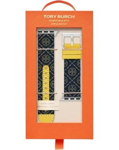 Tory Burch 38/40 mm Apple Strap | Fashion Watches -My Edge Style Sales Store 71hJSDx6HVL. AC SR736920