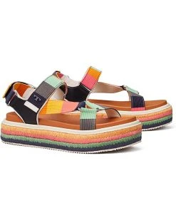 Tory Burch Sport Sandal | Heels