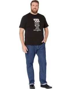 Karl Lagerfeld Paris Flat Head Lego Tee (Flat Lego) | Shirts & Tops -My Edge Style Sales Store 71i8uOVUQQL. AC SR736920