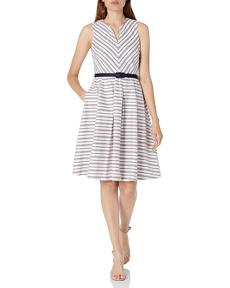 Karl Lagerfeld Paris Women's Fit and Flare | Dresses 3 Karl Lagerfeld Paris Women's Fit and Flare | Dresses