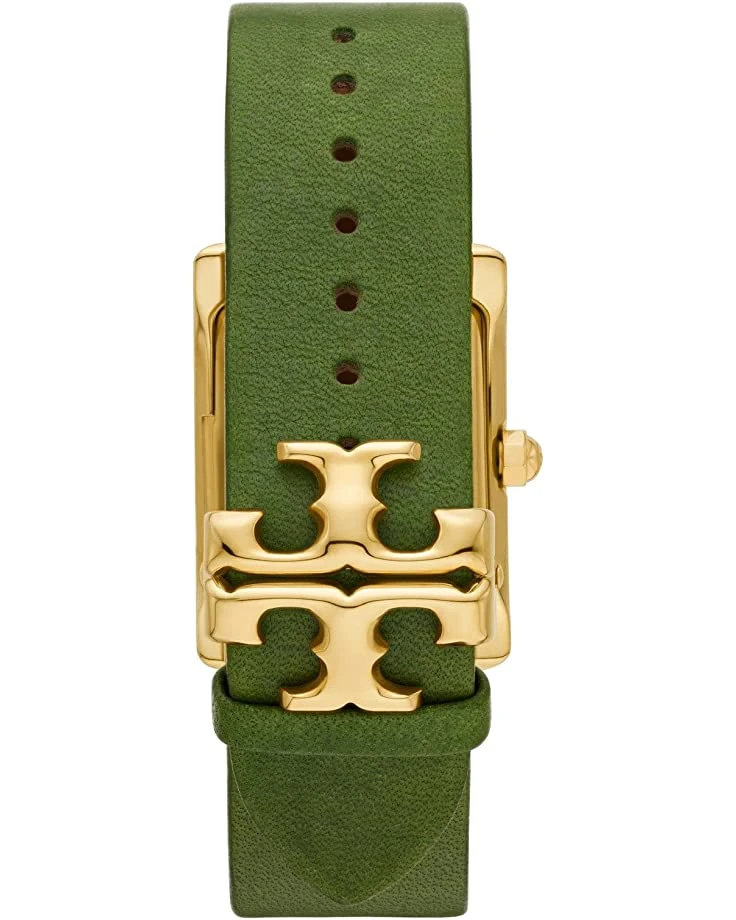 Tory Burch The Eleanor Two-Hand Subsecond, Gold-Tone Stainless Steel Watch | Fashion Watches 5 Tory Burch The Eleanor Two-Hand Subsecond, Gold-Tone Stainless Steel Watch | Fashion Watches - Image 3