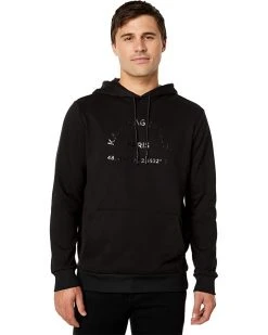 Karl Lagerfeld Paris Latitude/Longitude Hoodie | Hoodies & Sweatshirts