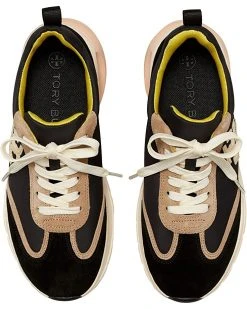 Tory Burch Good Luck Trainer | Sneakers & Athletic Shoes -My Edge Style Sales Store 71pQYpSNIAL. AC SR736920