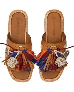 Tory Burch Miller Tassel Slide | Sandals 12 Tory Burch Miller Tassel Slide | Sandals -My Edge Style Sales Store 71q1Oi0nP1L. AC SR736920
