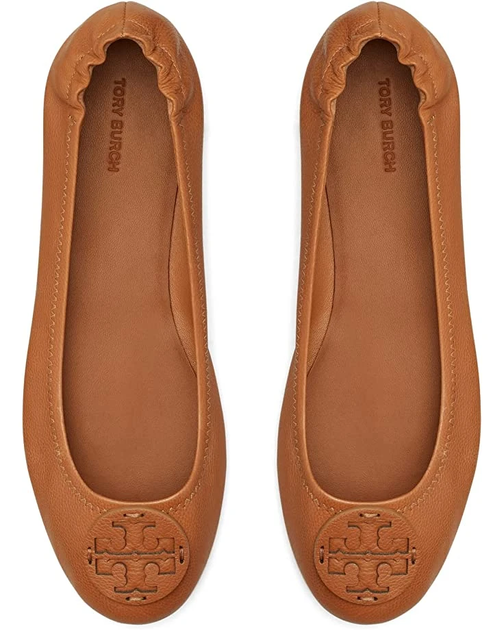Tory Burch Minnie Travel Ballet Flat | Flats 5 Tory Burch Minnie Travel Ballet Flat | Flats - Image 3