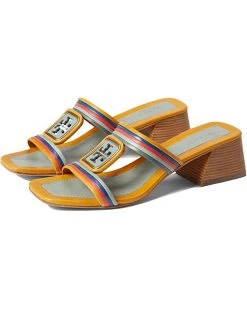 Tory Burch Georgia Bombe Mule Sandal 55 mm | Heels