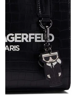 Karl Lagerfeld Paris Nouveau Tote | Handbags 9 Karl Lagerfeld Paris Nouveau Tote | Handbags -My Edge Style Sales Store 71r2DeldnLL. AC SR736920