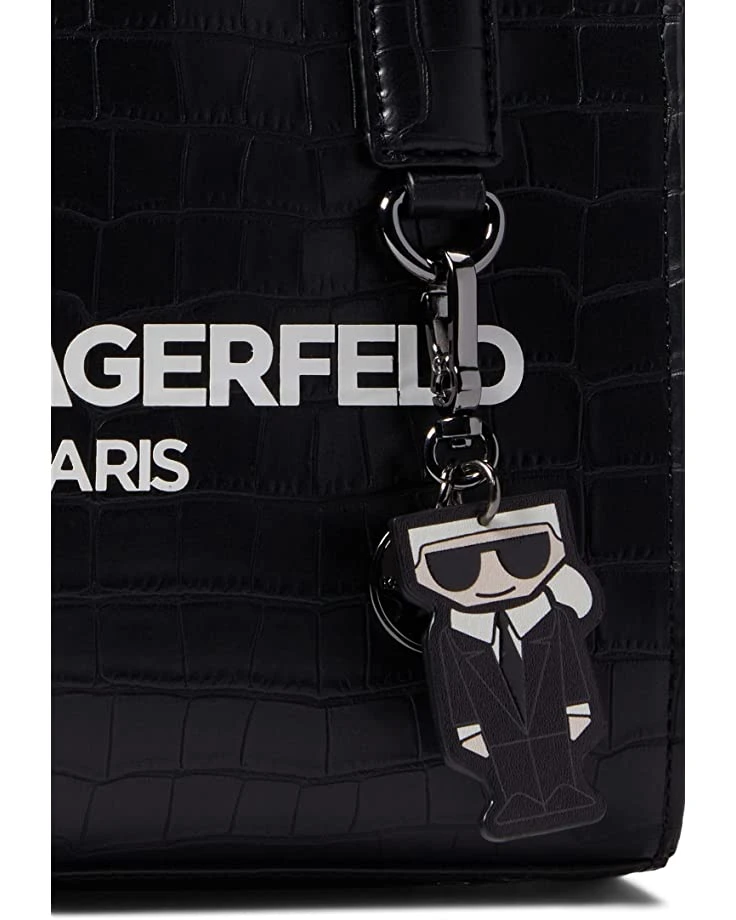 Karl Lagerfeld Paris Nouveau Tote | Handbags 6 Karl Lagerfeld Paris Nouveau Tote | Handbags - Image 4