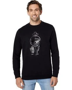 Karl Lagerfeld Paris In Armor French Terry Sweatshirt | Hoodies & Sweatshirts