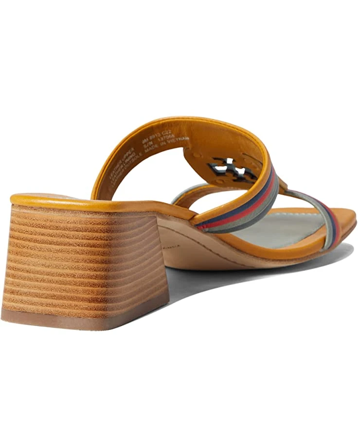 Tory Burch Georgia Bombe Mule Sandal 55 mm | Heels 8 Tory Burch Georgia Bombe Mule Sandal 55 mm | Heels - Image 6