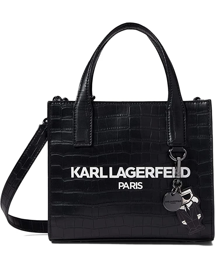 Karl Lagerfeld Paris Nouveau Tote | Handbags 3 Karl Lagerfeld Paris Nouveau Tote | Handbags