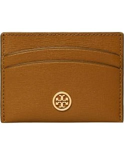 Tory Burch Robinson Card Case | Wallets