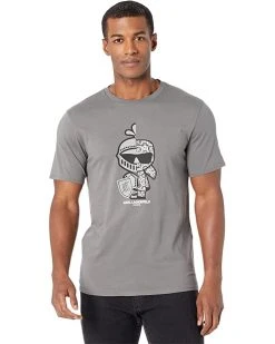Karl Lagerfeld Paris Split Personality Crew Neck T-Shirt | Shirts & Tops 11 Karl Lagerfeld Paris Split Personality Crew Neck T-Shirt | Shirts & Tops -My Edge Style Sales Store 71u6yAklIFL. AC SR736920