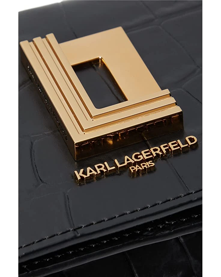 Karl Lagerfeld Paris SLG Wallet On String | Handbags 6 Karl Lagerfeld Paris SLG Wallet On String | Handbags - Image 4