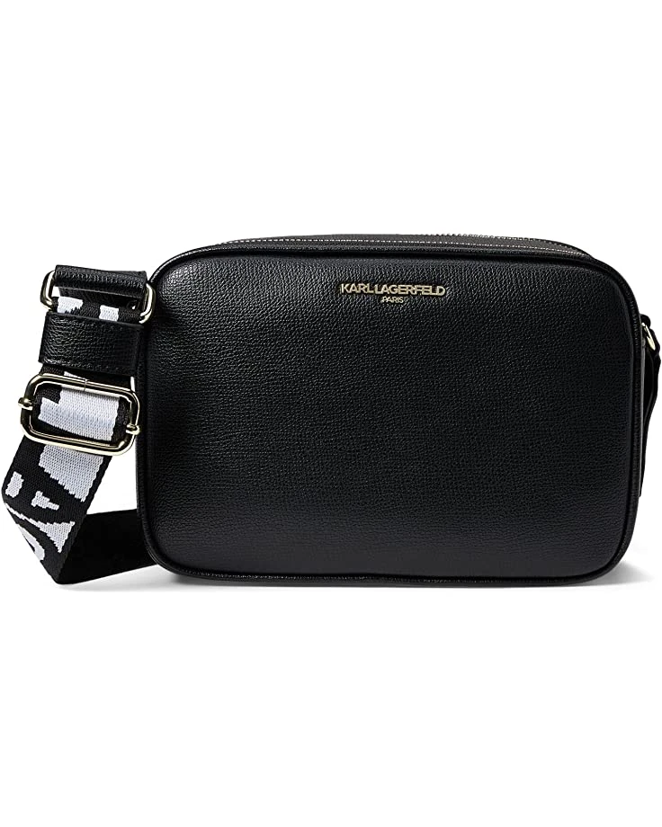Karl Lagerfeld Paris Maybelle Crossbody | Handbags 3 Karl Lagerfeld Paris Maybelle Crossbody | Handbags