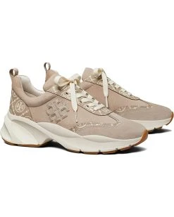 Tory Burch T Monogram Good Luck Trainer | Sneakers & Athletic Shoes -My Edge Style Sales Store 71vxh6XRYrL. AC SR736920