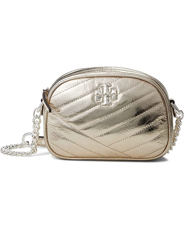 Tory Burch Kira Chevron Metallic Small Camera Bag | Handbags 3 Tory Burch Kira Chevron Metallic Small Camera Bag | Handbags