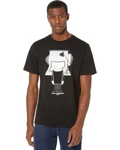 Karl Lagerfeld Paris Photographer Logo Tee | Shirts & Tops