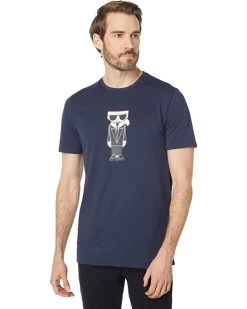 Karl Lagerfeld Paris Kocktail Karl T-Shirt | Shirts & Tops