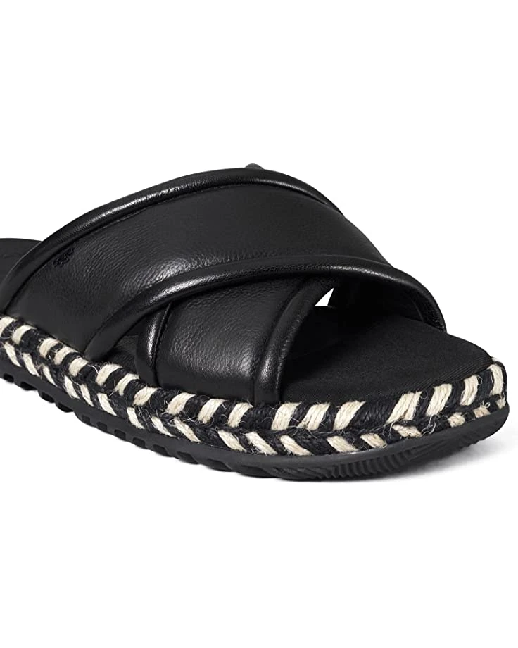 Tory Burch Crisscross Espadrille Slide | Sandals 7 Tory Burch Crisscross Espadrille Slide | Sandals - Image 5