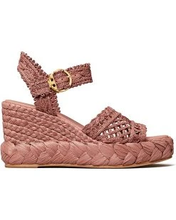 Tory Burch Raffia Wedge | Heels -My Edge Style Sales Store 71z7ZVSL1KL. AC SR736920