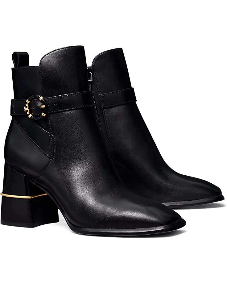 Tory Burch Multi Logo Buckle Boot | Boots 6 Tory Burch Multi Logo Buckle Boot | Boots - Image 4