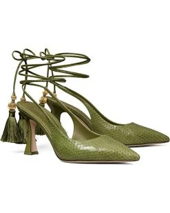 Tory Burch Capri Wrap Pump | Heels