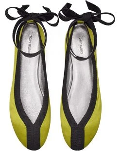 Tory Burch Herringbone Wrap Ballet | Flats 10 Tory Burch Herringbone Wrap Ballet | Flats -My Edge Style Sales Store 812aN1K21aL. AC SR736920