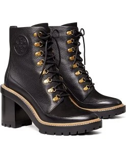 Tory Burch 95 mm Miller Lug Sole Bootie | Boots -My Edge Style Sales Store 813e8ZhmszL. AC SR736920