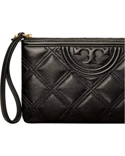 Tory Burch Fleming Soft Wristlet | Handbags -My Edge Style Sales Store 813lsNv9NL. AC SR736920