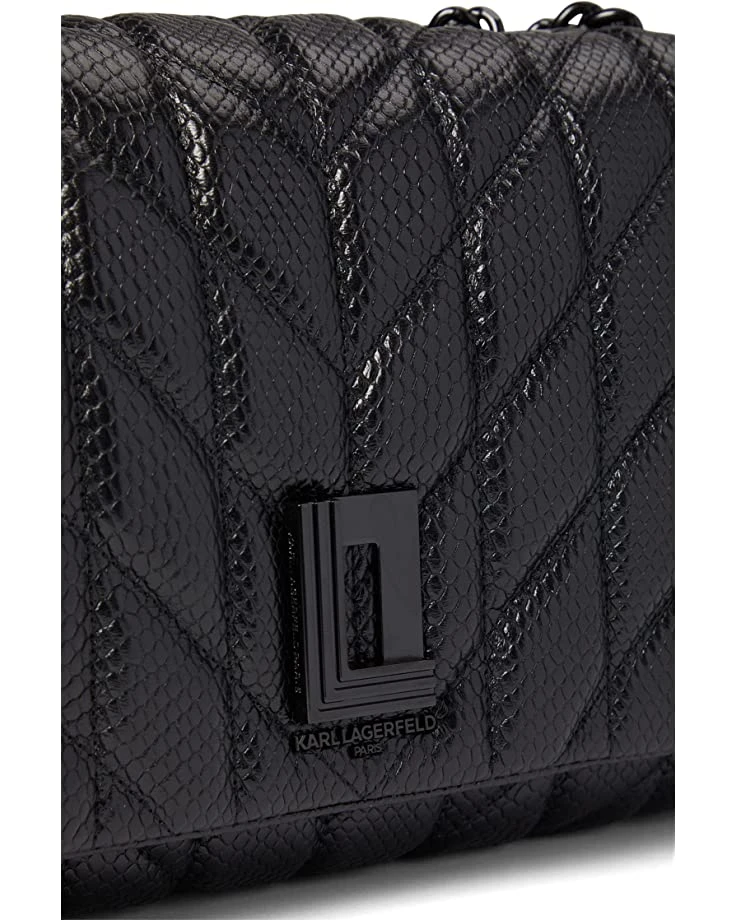 Karl Lagerfeld Paris Lafayette Shoulder | Handbags 6 Karl Lagerfeld Paris Lafayette Shoulder | Handbags - Image 4