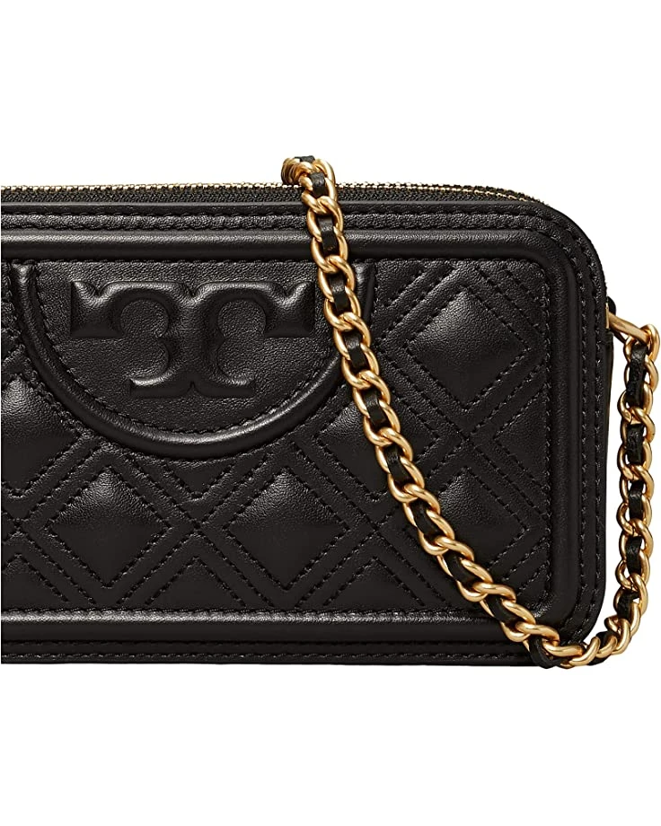 Tory Burch Fleming Double-Zip Mini Bag | Handbags 6 Tory Burch Fleming Double-Zip Mini Bag | Handbags - Image 4